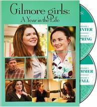 Gilmore Girls: A Year In The Life (Dvd) New! Free Shipping - £12.54 GBP