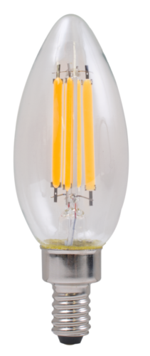 Luxrite 100W Equivalent E12 Chandelier LED light bulb - $13.99 - $39.99