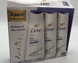 Dove Nourishing Body Wash, Deep Moisture (23 fl. oz., 3 pk.) Open Box - £19.03 GBP