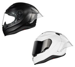 Nexx X.R3R Solid Motorcycle Helmet (XS-2XL) (2 Colors) - £438.05 GBP