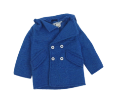 VINTAGE 1971 MATTEL BARBIE KEN BLUE COAT / JACKET THE SEA SCENE # 1449 C... - £29.61 GBP