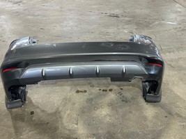 2020-2021 Nissan Versa S Rear Bumper With Lights Sensors Brackets and Ha... - $594.00