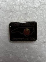North Carolina State Highway Patrol Police Patch Police  Pin Lapel - $15.84