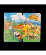New Animal Crossing New Horizons Limited Edition Steelbook For Nintendo Switch N - $34.99