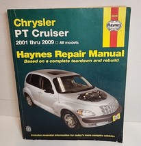 Chrysler PT Cruiser Automotive Repair Manual: All Chrysler Models Haynes 25035 - £17.47 GBP