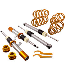 Lowering Coilover Suspension Kits for VW BEETLE 12-14 Shock Absorbers Struts - £161.40 GBP
