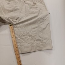 Columbia Sportswear AM4194 Men's Tan Cotton Hiking Outdoor 36W 10L Fits (34×10) image 9