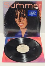 Donna Summer - Donna Summer (Self Titled) Vinyl Lp Geffen Ghs 2005 (1982) - £8.88 GBP