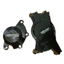 Partial 2009-2016 Suzuki GSXR 1000 Engine Covers Gsxr-1000 Frame Sliders... - $29.69