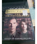 the imitation game blu ray (Sealed) - £8.01 GBP