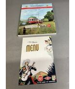 TERMINAL RR, Issue 82, 2022: Mexico-St. Louis Special + Menu - $311.49 MXN