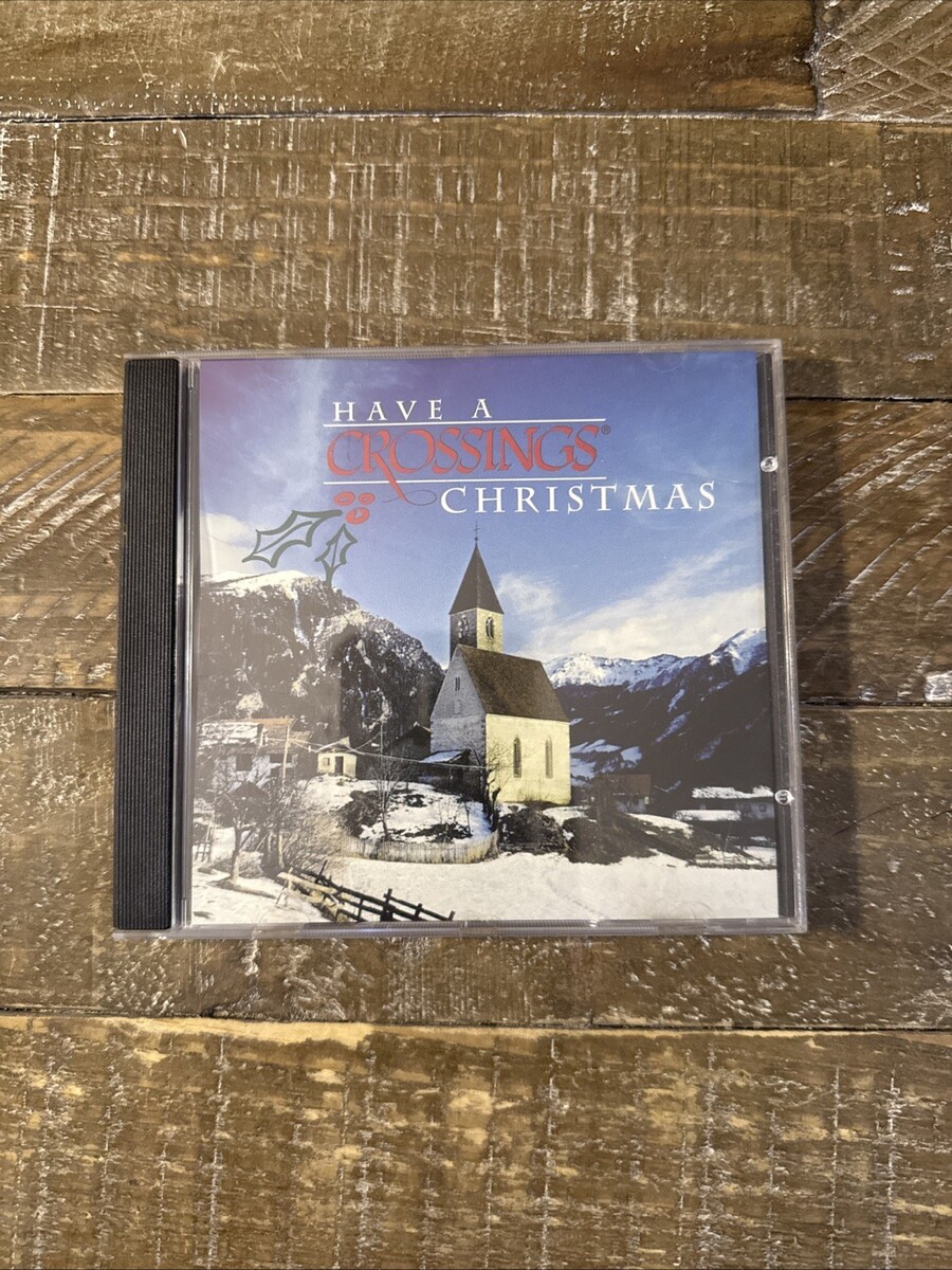 Have A Crossings Christmas CD - $87.88