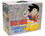 Dragon Ball Manga Box Set (Manga Vols #1-16) English Brand New Sealed Mint - £137.60 GBP