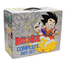 Dragon Ball Manga Box Set (Manga Vols #1-16) English Brand New Sealed Mint - £138.27 GBP