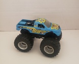  Hot Wheels Monster Jam Backwards Bob Monster Truck 1:64 - $25.00