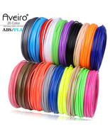 Printer 3D 50-200 Meter 1.75mm ABS PLA Material PLA Filament 3d Refill P... - $18.30 CAD+