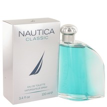 Nautica Classic by Nautica for Men 3.4 fl.oz / 100 ml Eau De Toilette Spray - £18.75 GBP