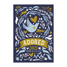 Zondervan Adored-365 Devotions for Young Women - $37.83