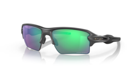 Oakley Flak 2.0 XL Sunglasses OO9188-F359 Steel COLOR W/ PRIZM Road Jade... - $128.69