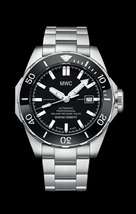 MWC Divers Watch 100% Swiss Made with Sellita SW200 26 Jewel Automatic Movement - £911.26 GBP