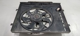 Radiator Cooling Fan Motor Fan Assembly Station Wgn With AC Fits 07-12 E... - £49.38 GBP