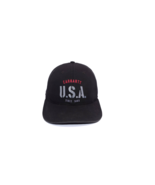 Carhartt U.S.A. Black Baseball Hat Cap Adjustable - $186.54 MXN