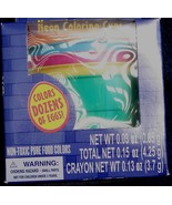 Dudley&#39;s Neon Coloring Cups -  Set of 5 - With Color Tablets - BRAND NEW - €5,08 EUR