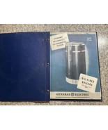Vtg Original GE General Electric Oil Fired Furnace Boiler 1948 Manual - $24.73