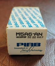 PIAB M5A6-AN Vacuumpump 32 22 007 New - $921.07 MXN