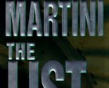 The List Martini, Steve - £2.37 GBP