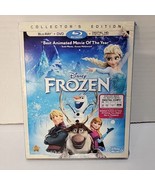 Frozen Collector&#39;s Edition Blu-Ray + DVD Disney - $37.06 MXN