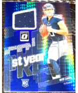 2023 Panini Donruss Optic - 1st Year Fresh Blue Hyper Prizm #FYF-WL Will... - $2.93