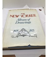 1925-1975 New Yorker Album of Drawings …with Autographs - $10.89