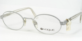 Vogue Florence Vo 3217 445 Silver Eyeglasses Glasses Frame VO3217 48-19-135mm - £45.41 GBP