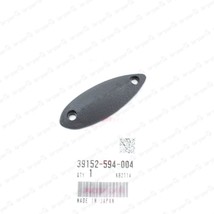 Genuine Honda 88-91 Civic CRX EF8 EF9 Antenna Block Off Delete Plate Cov... - $237.36 MXN
