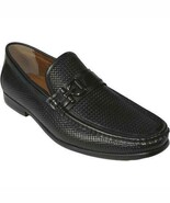 Men's Shoes Steve Madden Soft Leather upper Slip On Chivan Black - €121,21 EUR Men's Shoes Steve Madden Soft Leather upper Slip On Chivan Black - €121,21 EUR