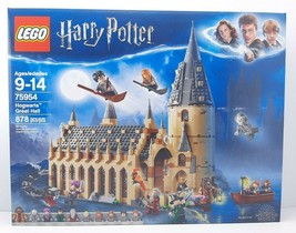 LEGO ® - 75954 Harry Potter Hogwarts Great Hall - Brand New - £125.13 GBP