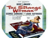 The Strange Woman (1946) Movie DVD [Buy 1, Get 1 Free] - £7.81 GBP