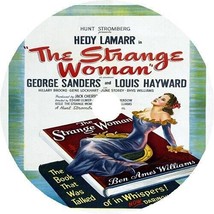 The Strange Woman (1946) Movie DVD [Buy 1, Get 1 Free] - £7.82 GBP
