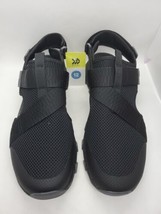 All In Motion Men&#39;s Black Jay Apparel Medium Width Water Shoes Size 12 - £15.50 GBP