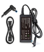 45W 19.5V 2.31A Ac Adapter Laptop Charger Compatible For Hp Notebook 15 ... - £15.79 GBP