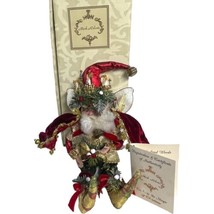 Mark Roberts Limited Edition Candlemaker Elf Fairy 10” Tall With Box Rar... - £74.73 GBP