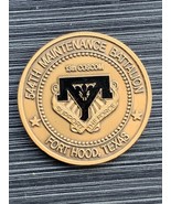 US Army Commanders Award 544th Maintenance Battalion 13th COSCOM Fort Go... - €26,31 EUR