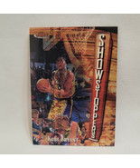 1997-98 Topps Finest #262 Kobe Bryant Showstoppers w/ Coating Los Angels... - $872.28 MXN