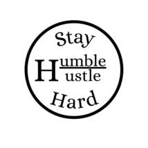 Stay Humble Hustle Hard SVG Bundle Pack - £1.96 GBP