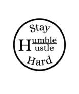 Stay Humble Hustle Hard SVG Bundle Pack - £1.88 GBP