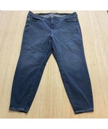 Torrid Women&#39;s Jeans 26R Sky High Skinny Light Wash Denim Premium Pants - $19.72 CAD
