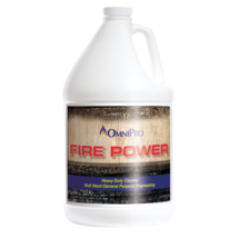 OmniPro Degreaser Fire Power Soot Remover 1 Gallon - £35.05 GBP