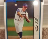 1999 Bowman Baseball Card | Matt Belisle | Atlanta Braves | #92 - £1.57 GBP