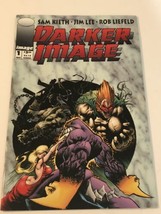 Darker Image Comic Book #1 Sam Keith Jim Lee Rob Liefeld - $4.94